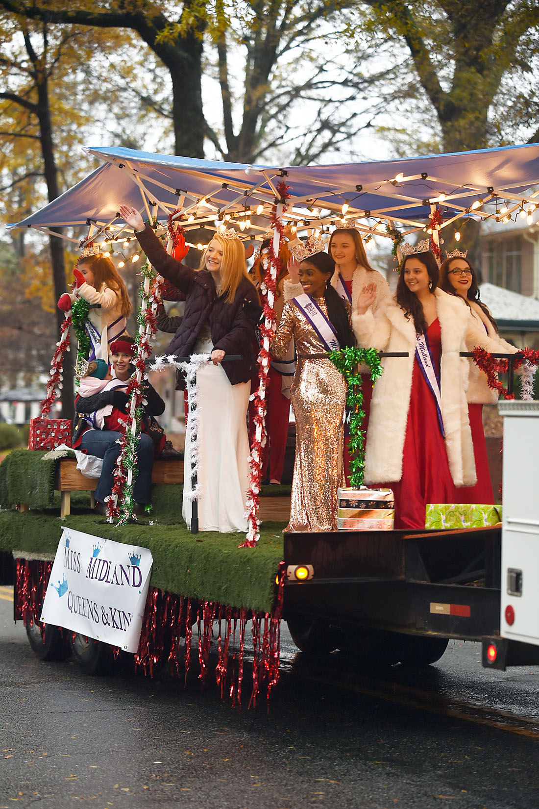 91st Annual Concord Christmas Parade